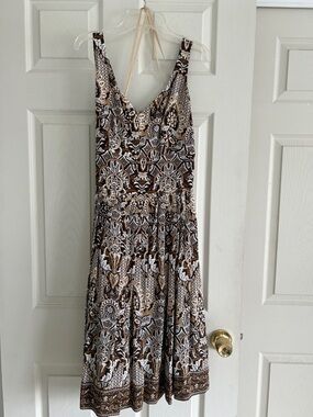 100% Silk Dress